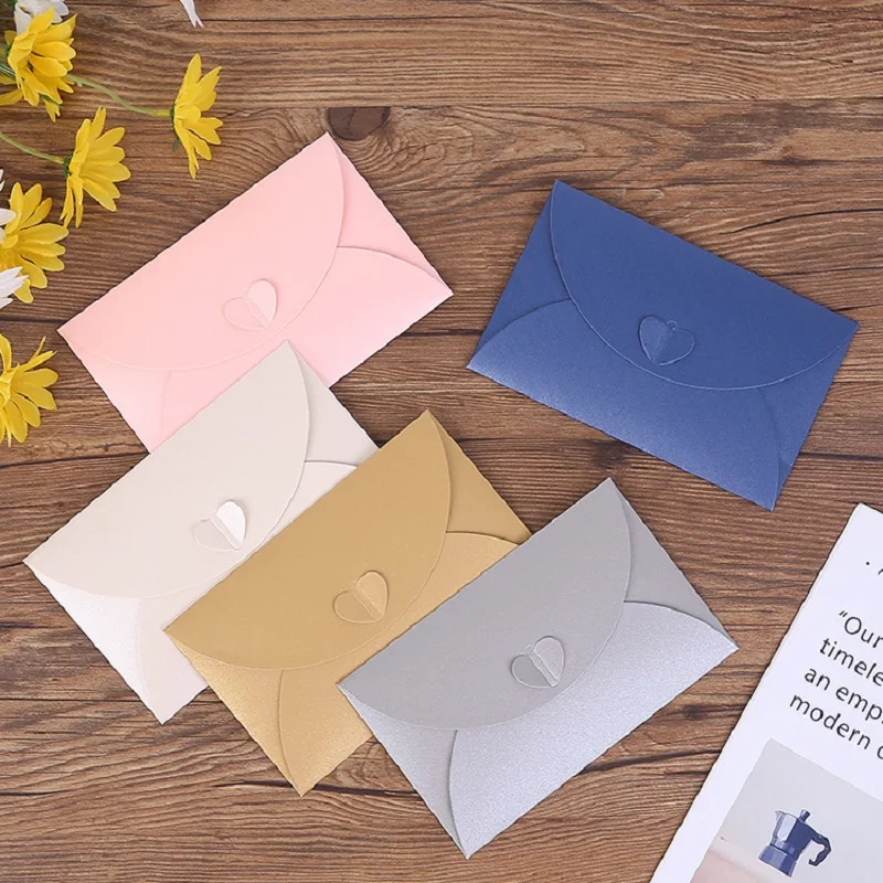 Wax Seal Letter Kit - 50 pz/lotto buste buste di alta
