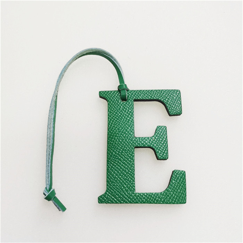 Commercio all'ingrosso di luss - Monogram Keychain Leather recensione e prezzo
