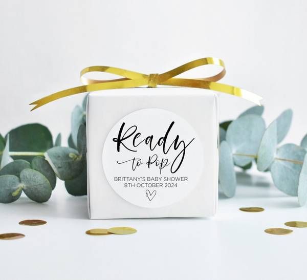 100 pezzi adesivi personalizza - Personalised Candle Label recensione e prezzo