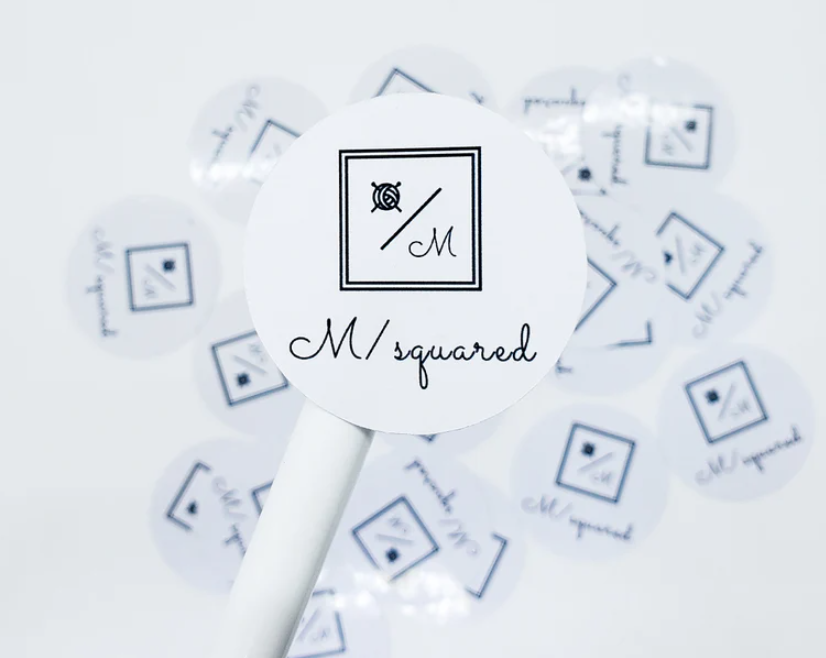 100 pezzi adesivi personalizza - Personalised Candle Label recensione e prezzo