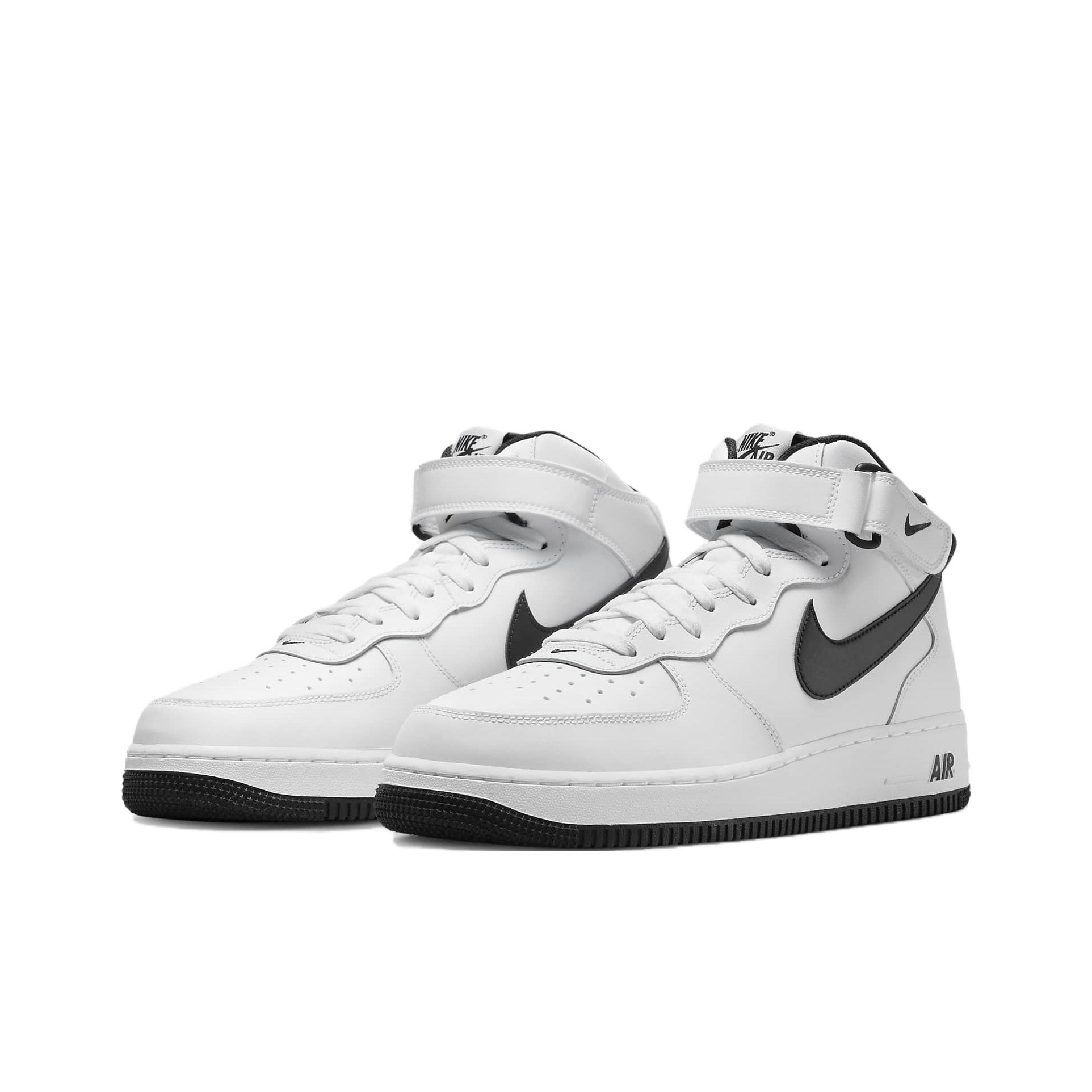Nike Air Force 1 Mid '07 Scarp - Nike Shoes Air Force 1 recensione e prezzo