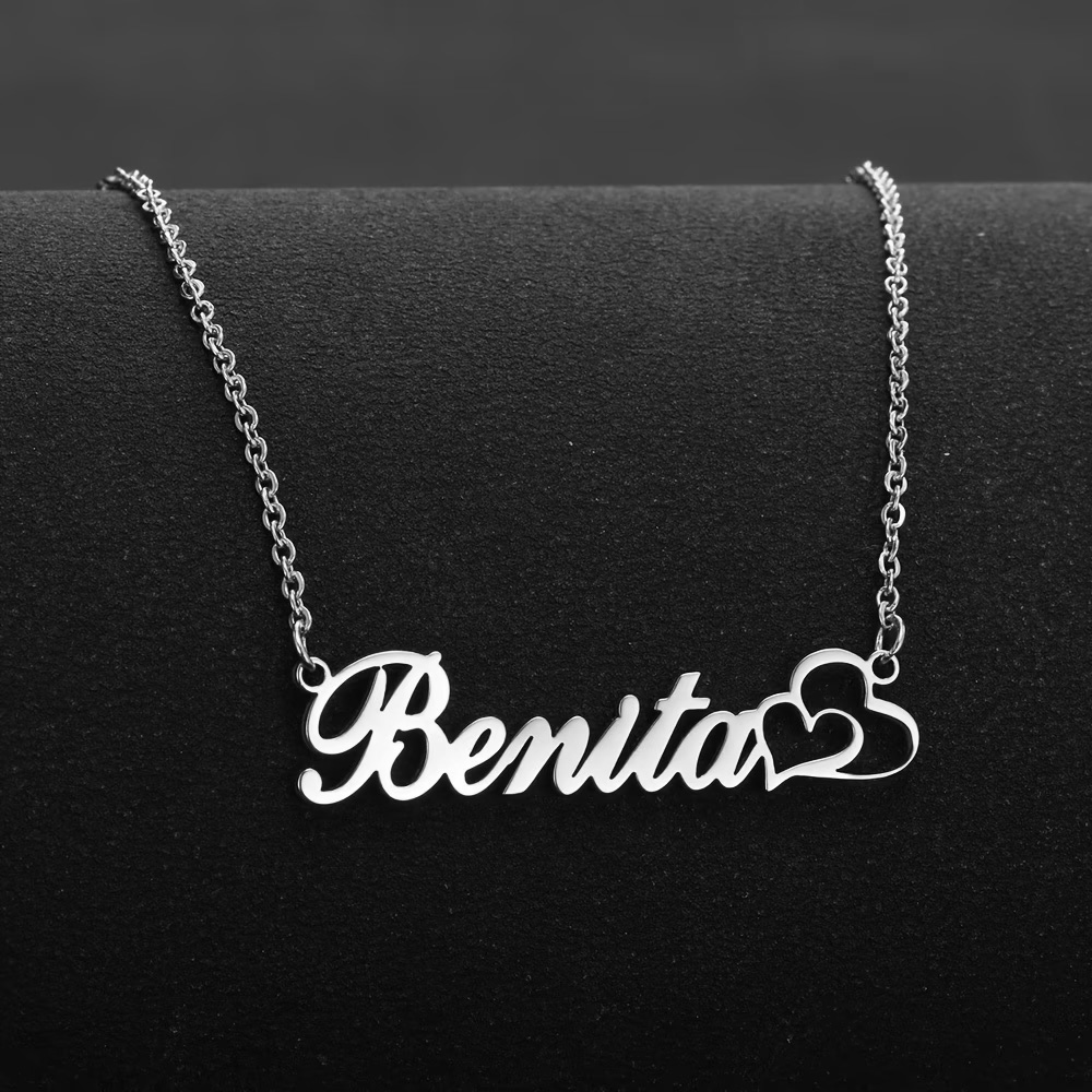 Collana personalizzata con dop - Name Necklace Custom recensione e prezzo
